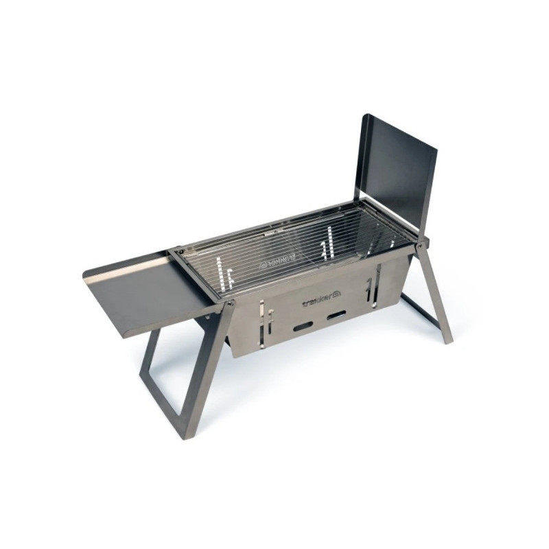 Składany grill Trakker Armolife SS Folding BBQ