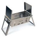 Składany grill Trakker Armolife SS Folding BBQ