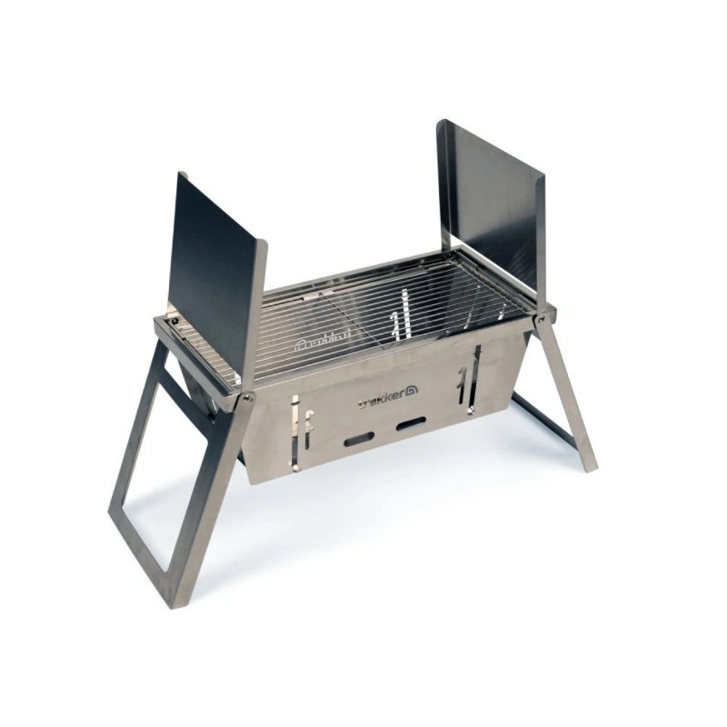 Składany grill Trakker Armolife SS Folding BBQ
