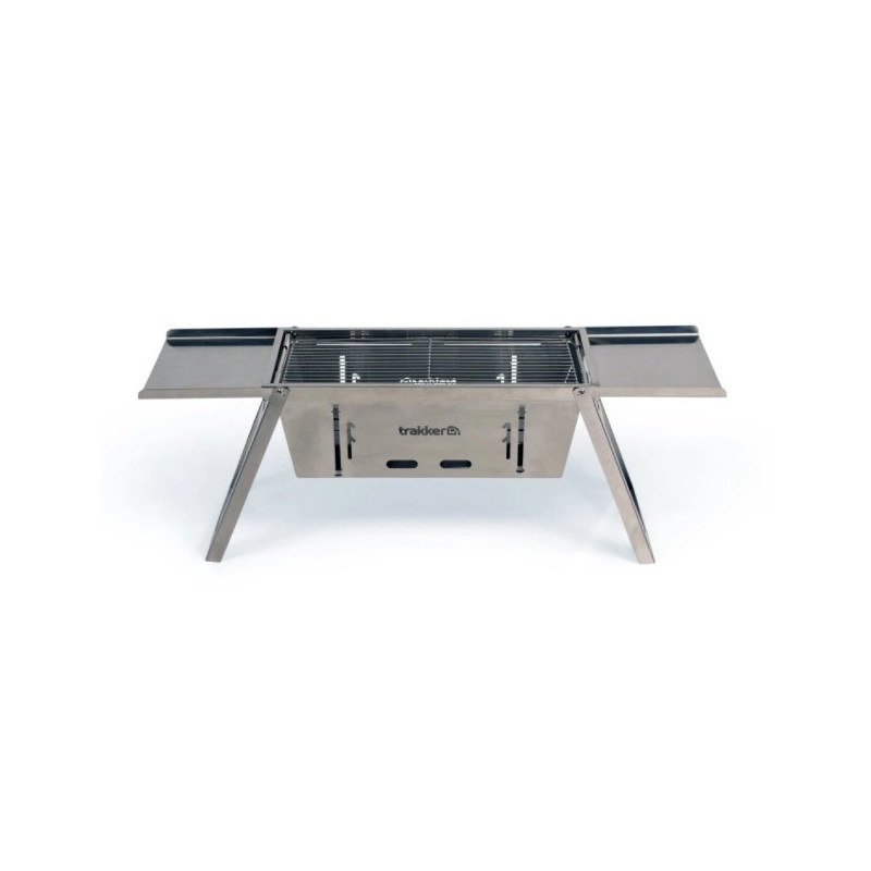 Składany grill Trakker Armolife SS Folding BBQ