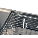 Składany grill Trakker Armolife SS Folding BBQ