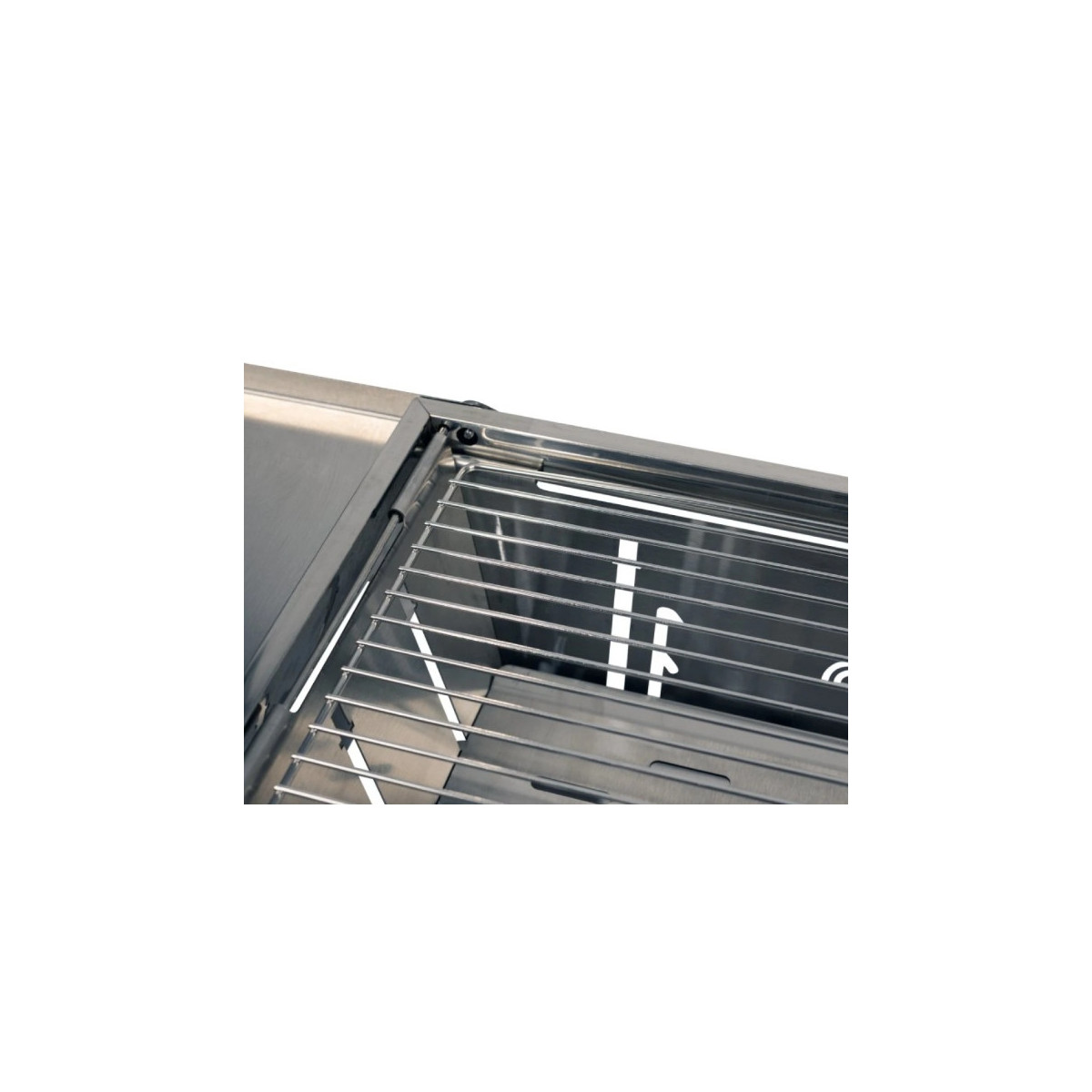 Składany grill Trakker Armolife SS Folding BBQ