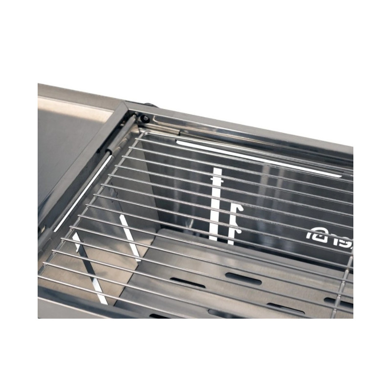 Składany grill Trakker Armolife SS Folding BBQ