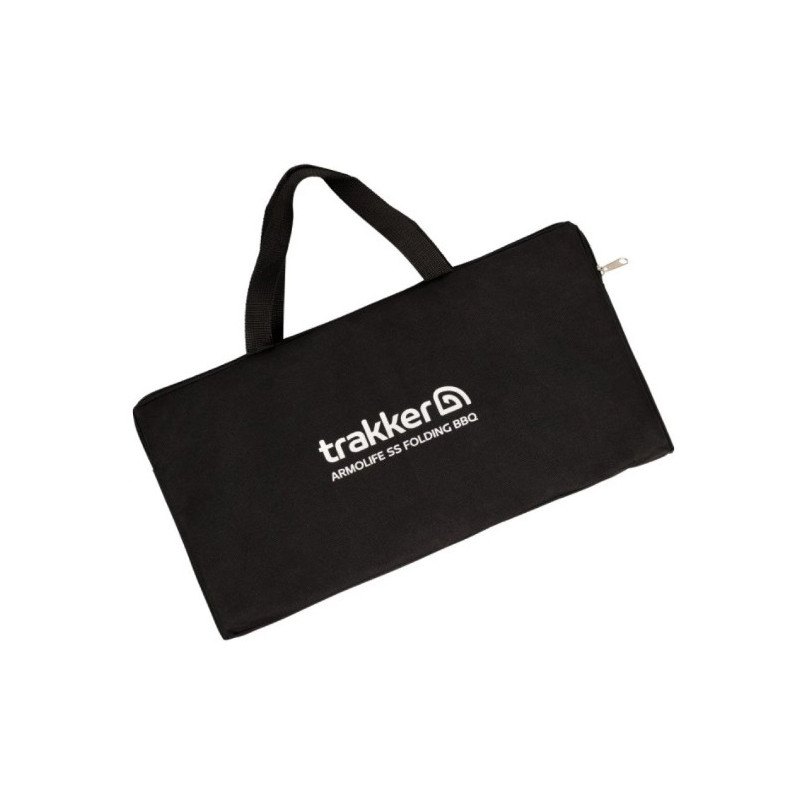 Składany grill Trakker Armolife SS Folding BBQ