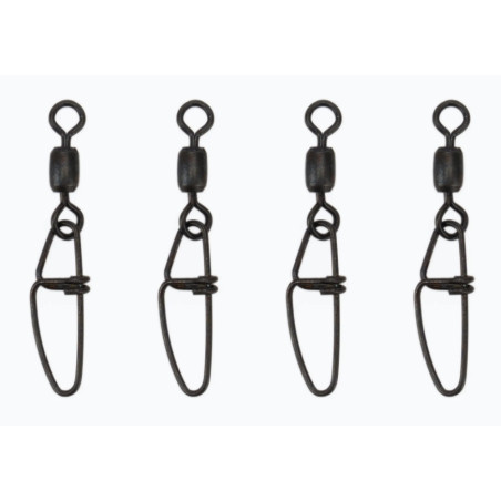 Krętlik Berkley Mc Mahon Cross-Lok Snap/Swivels roz.7