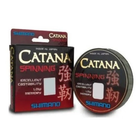 Żyłka Shimano Catana Spinning 150m / 0,305mm