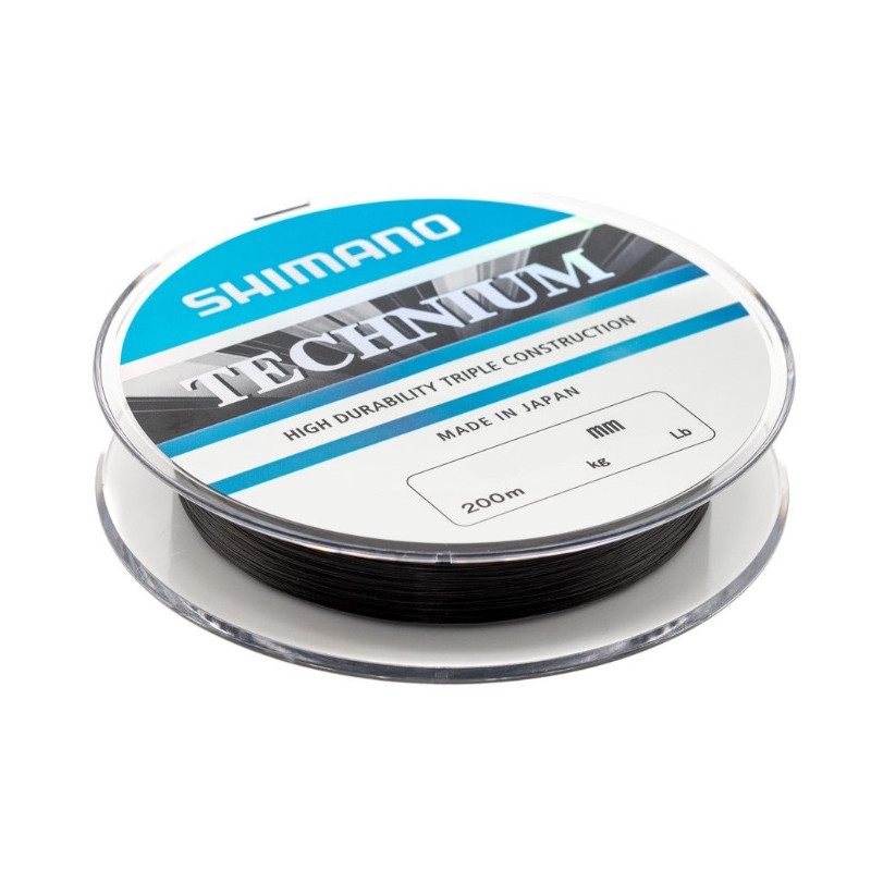 Żyłka Shimano Technium 200m / 0,205mm