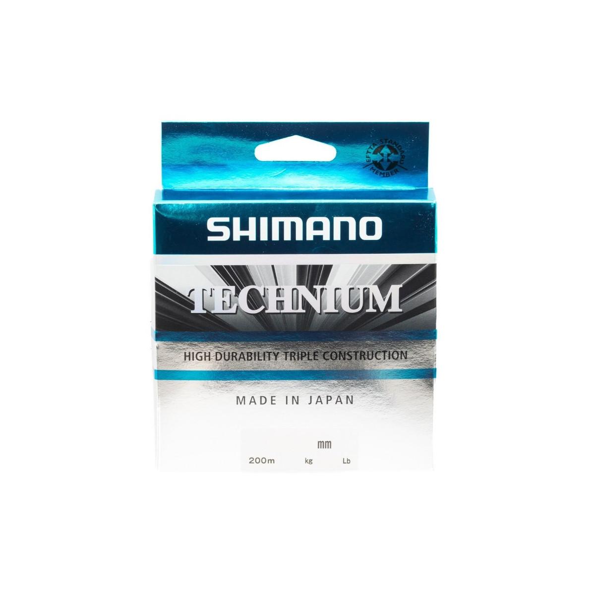 Żyłka Shimano Technium 200m / 0,205mm