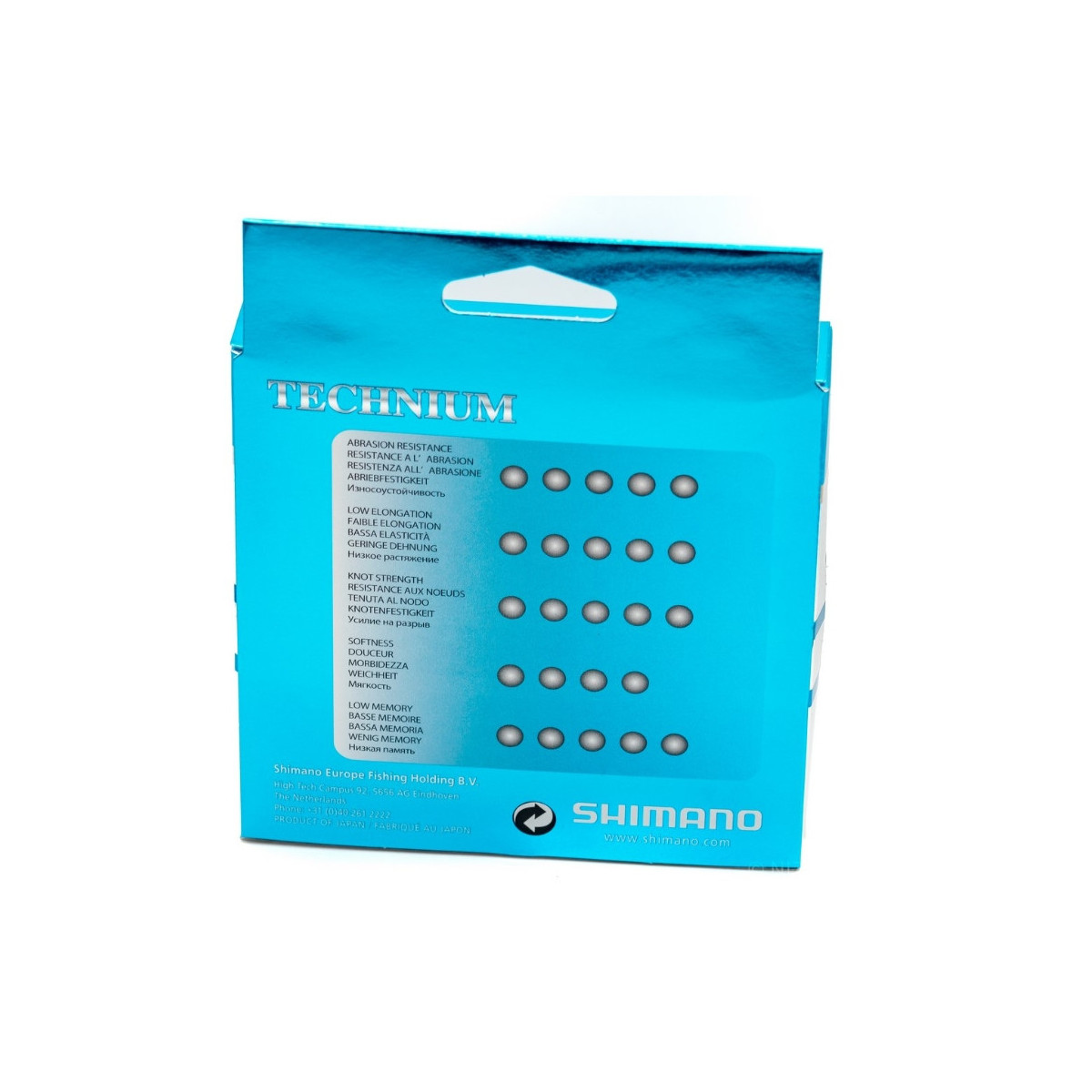 Żyłka Shimano Technium 200m / 0,205mm