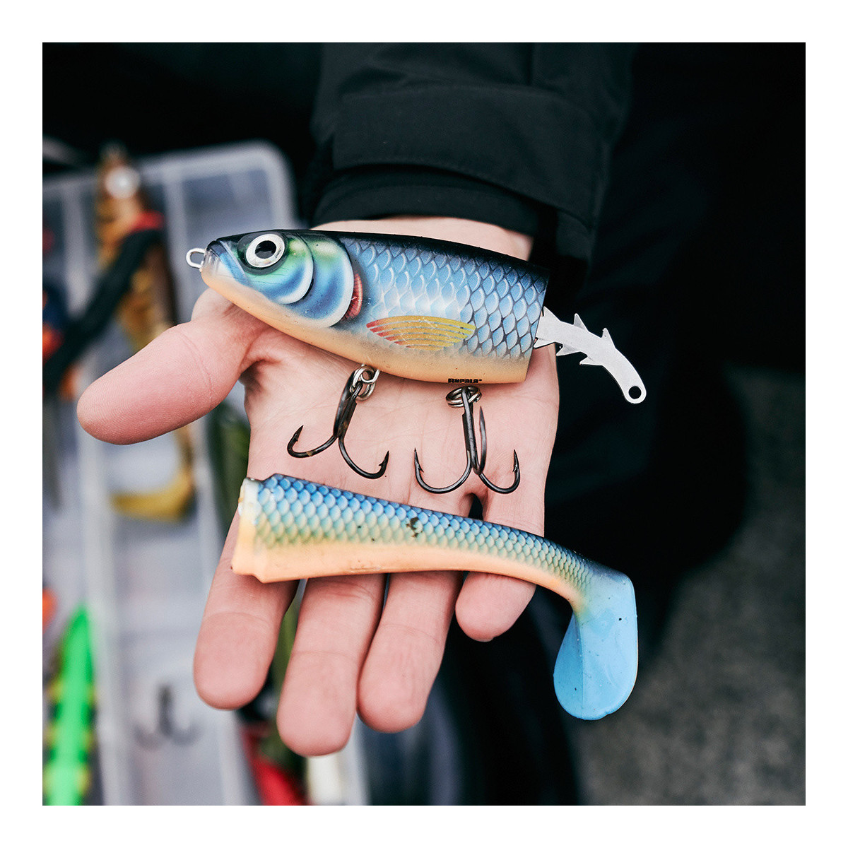 Wobler RAPALA X-Rap Peto 14cm / hlw HALLOWEEN