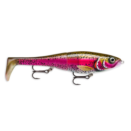 Wobler RAPALA X-Rap Peto 14cm / LIVE RAINBOW TROUT