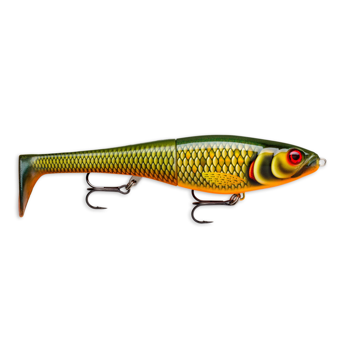 Wobler RAPALA X-Rap Peto 14cm / SCALED ROACH