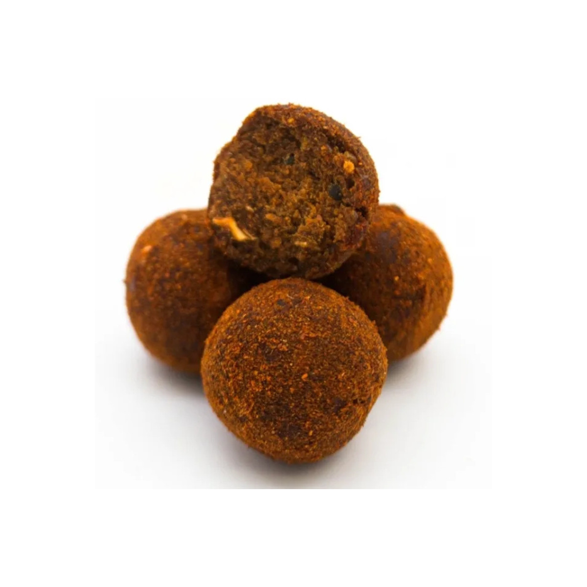 Kulki Massive Baits Top Shelf 1kg 24mm - Red Hot Spice
