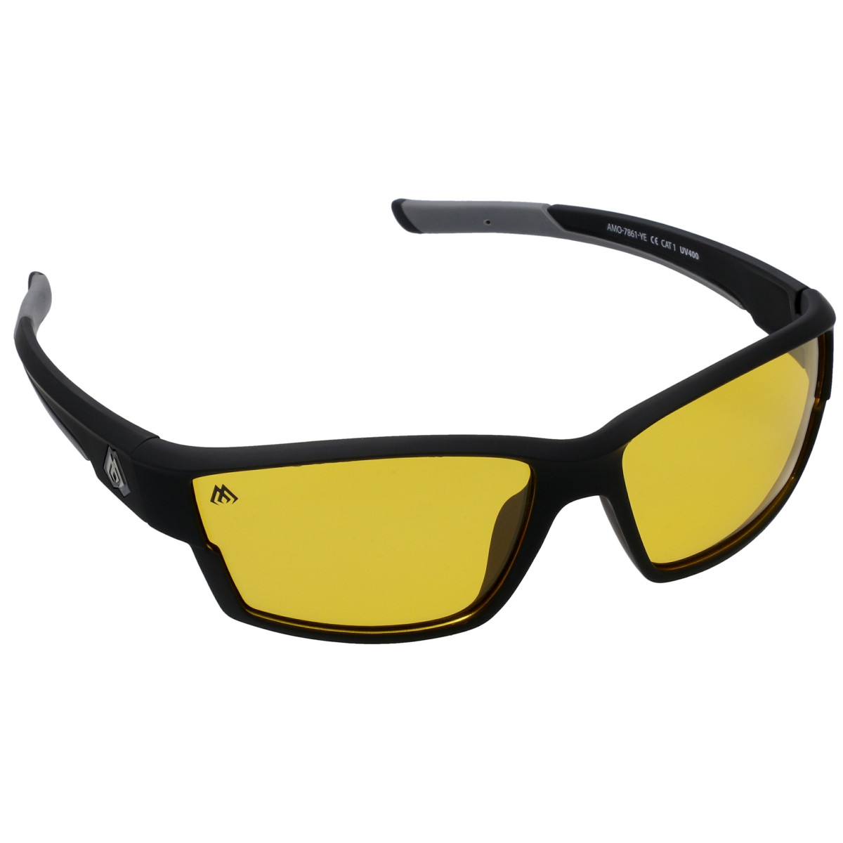 Okulary polaryzacyjne Mikado 7861 żółte
