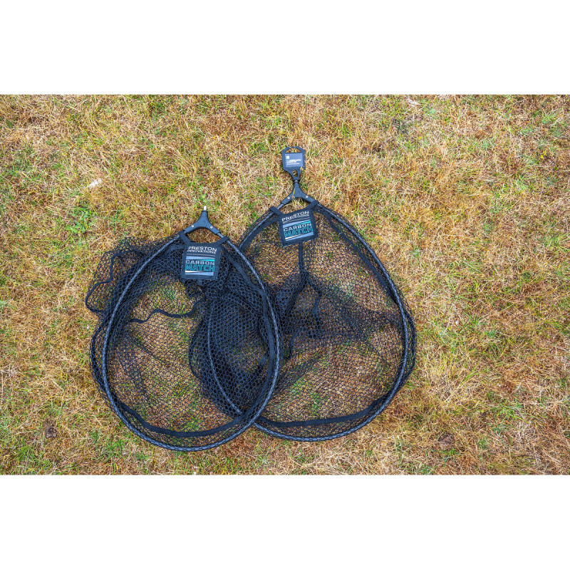 Kosz podbieraka Preston Carbon Match Landing Net - 18"