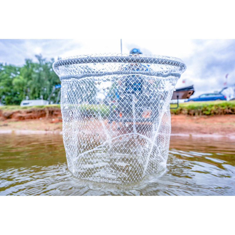 Kosz podbieraka Preston Carbon Euro Match Landing Net - 18"