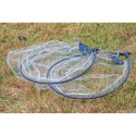 Kosz podbieraka Preston Carbon Euro Match Landing Net - 18"