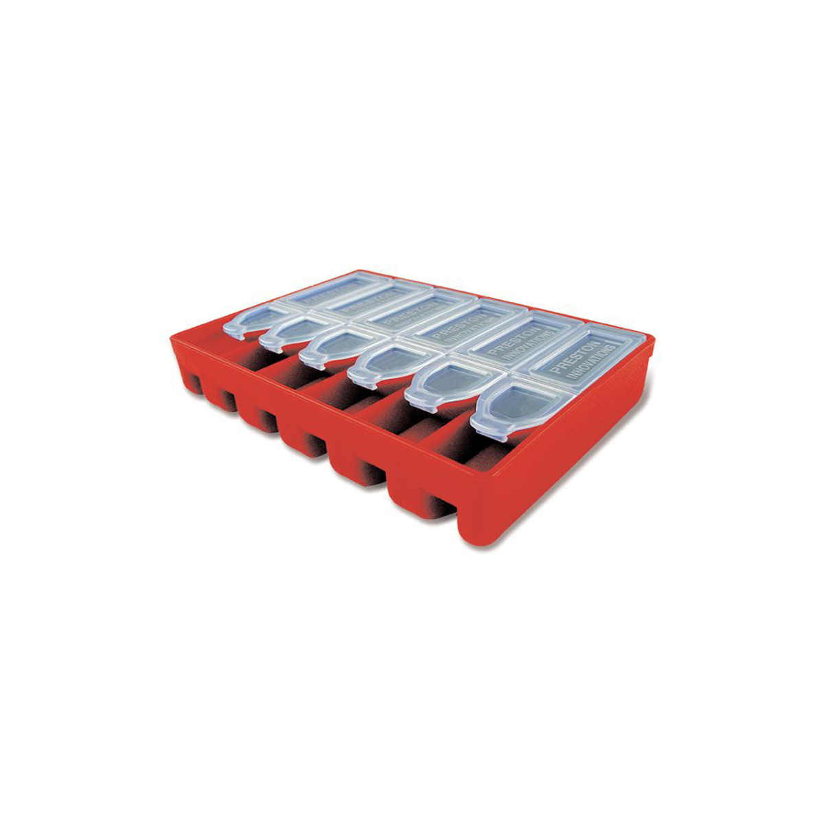 Ołów Preston Stotz 6 dozowników roz.13,12,11,10,9,8