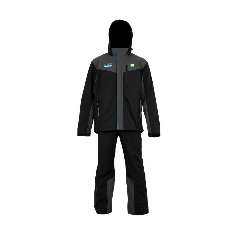 Komplet Preston DF Lite Suit roz.L