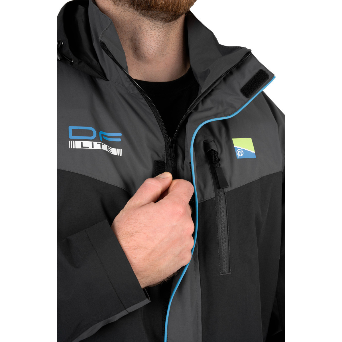 Komplet Preston DF Lite Suit roz.L