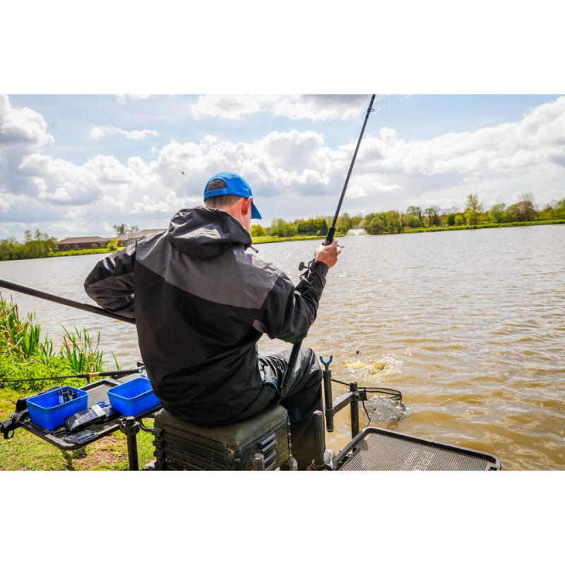 Komplet Preston DF Lite Suit roz.L