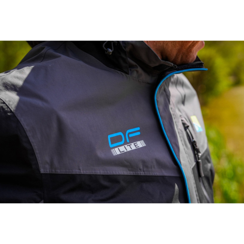 Komplet Preston DF Lite Suit roz.L