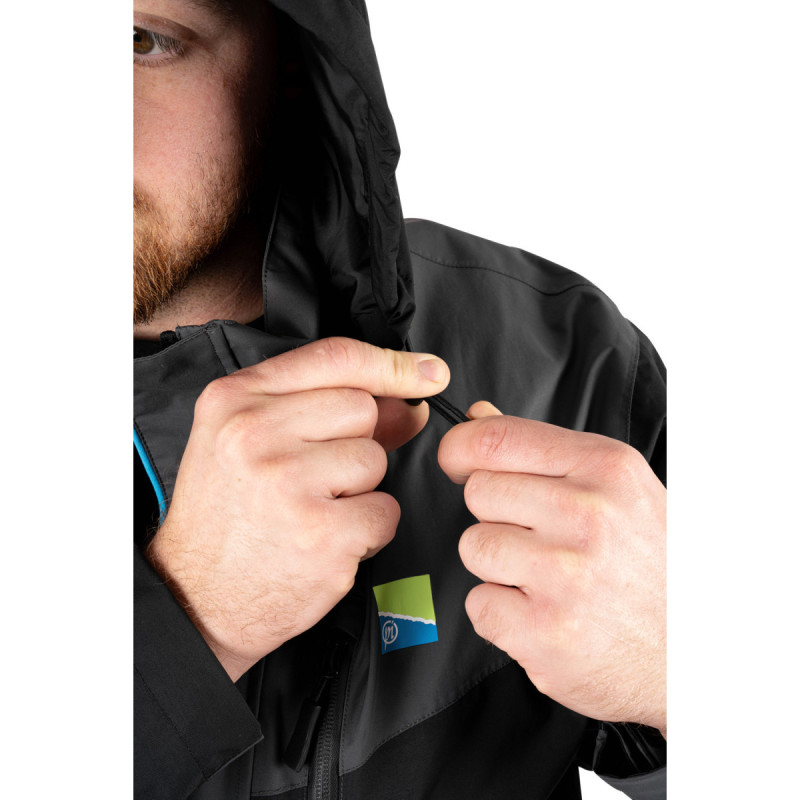 Komplet Preston DF Lite Suit roz.XL