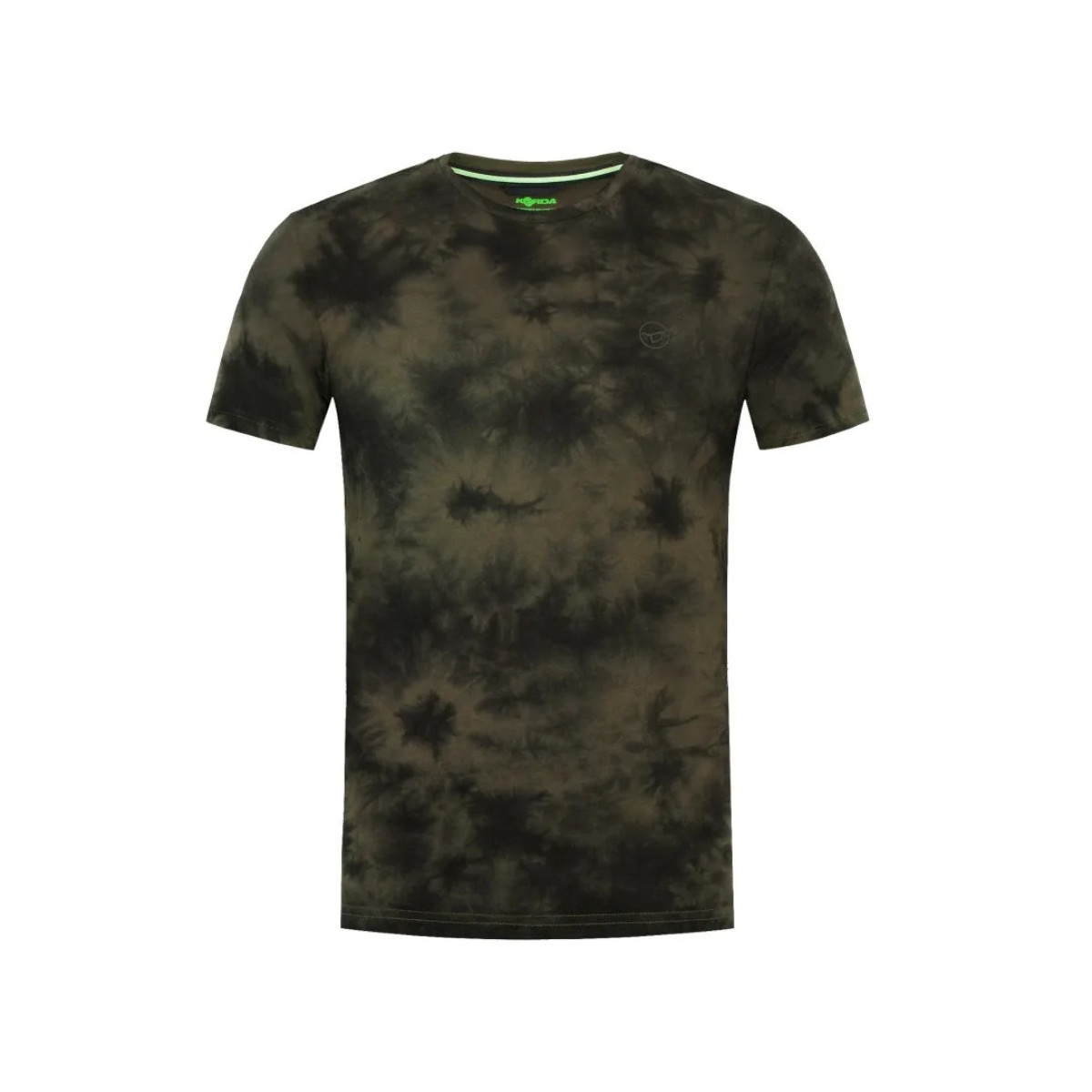 Koszulka Korda Tie Dye Tee roz.XL - Dark Olive
