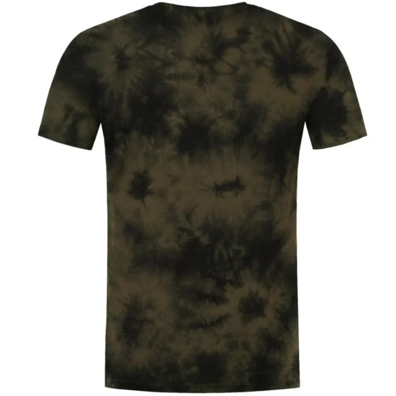 Koszulka Korda Tie Dye Tee roz.XL - Dark Olive