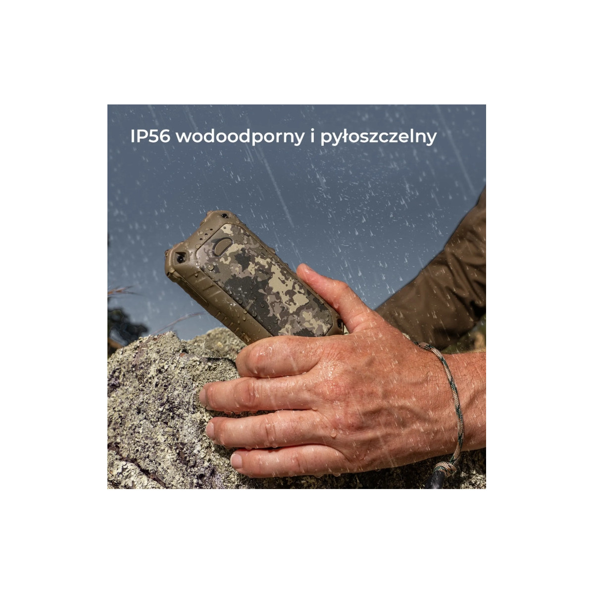 Podrzewacz do rąk Ocoopa UT4 Extreme 10000mAh - Camo