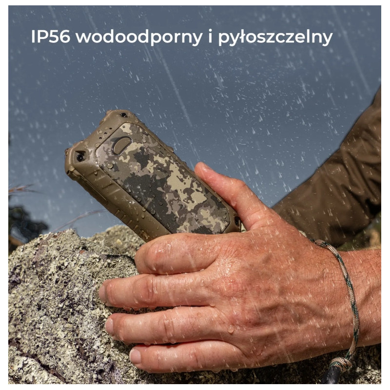 Podrzewacz do rąk Ocoopa UT4 Extreme 10000mAh - Camo