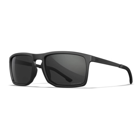 Okulary Wiley X Captivate - AXE Polarized Grey Mirror