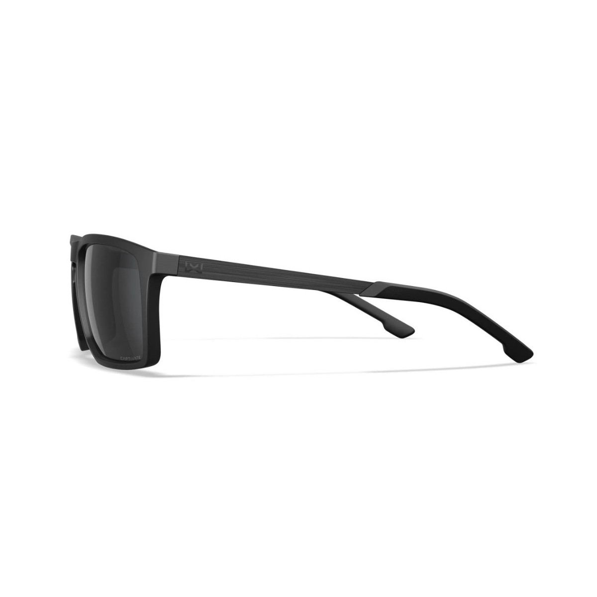 Okulary Wiley X Captivate - AXE Polarized Grey Mirror