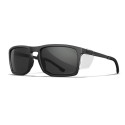 Okulary Wiley X Captivate - AXE Polarized Grey Mirror
