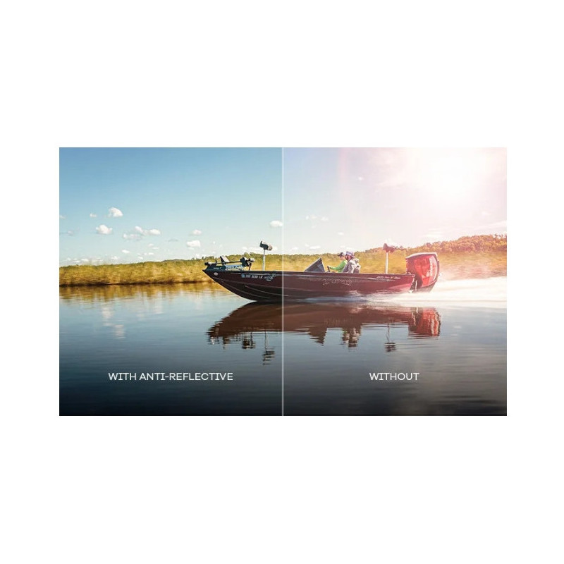 Okulary Wiley X Captivate - AXE Polarized Grey Mirror