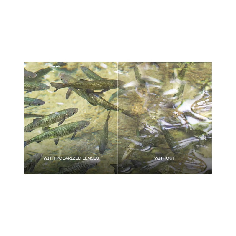 Okulary Wiley X Captivate - AXE Polarized Grey Mirror