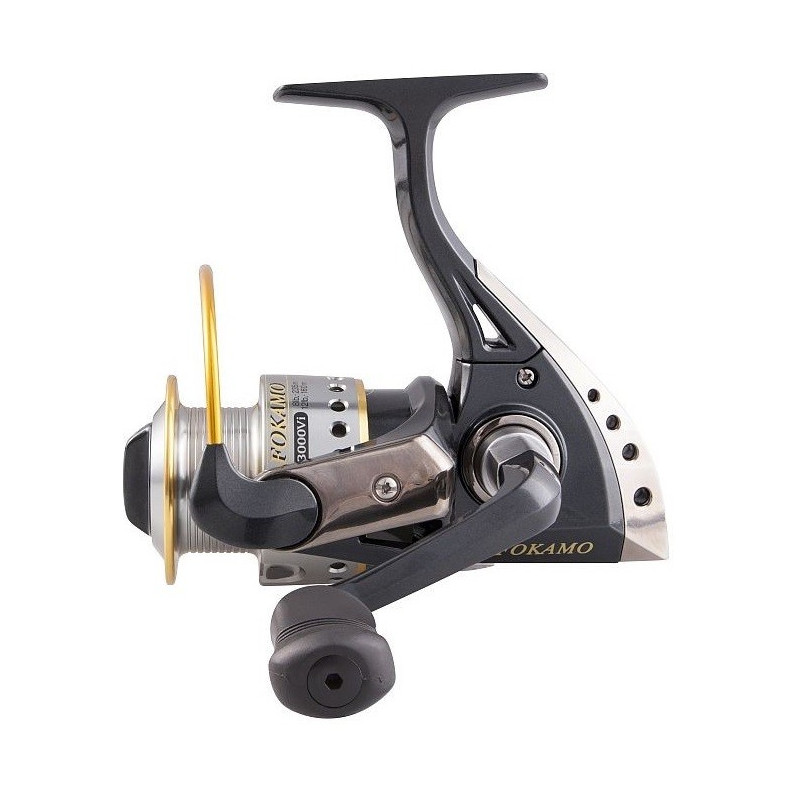 Kołowrotek Ryobi Fokamo 2000