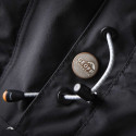 Kurtka Geoff Anderson WS Basis roz.M - Black