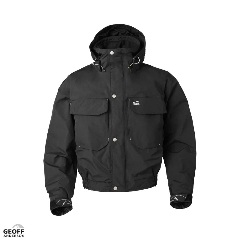 Kurtka Geoff Anderson WS Basis roz.L - Black