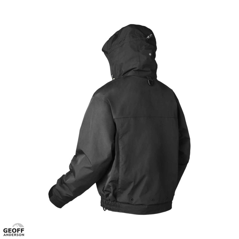 Kurtka Geoff Anderson WS Basis roz.L - Black