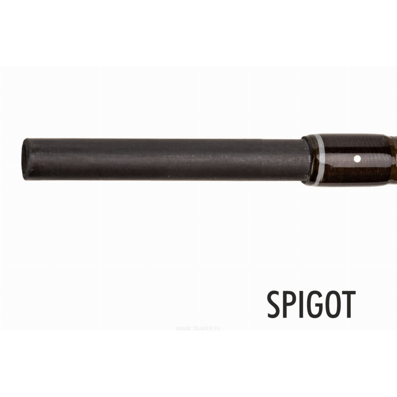 Wędka muchowa Traper concept df traper 9'0'' 3 A