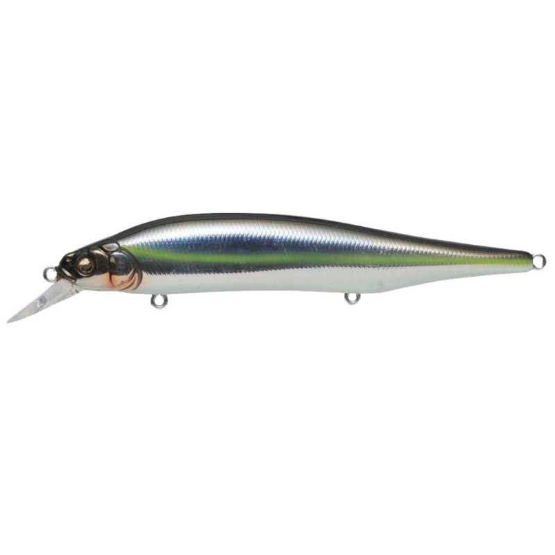 Wobler Megabass Ito Shiner SP 11,5cm - MG Sexy Skeleton