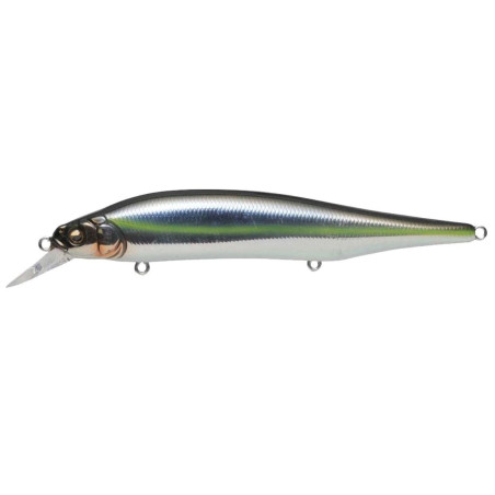 Wobler Megabass Ito Shiner SP 11,5cm - MG Sexy Skeleton
