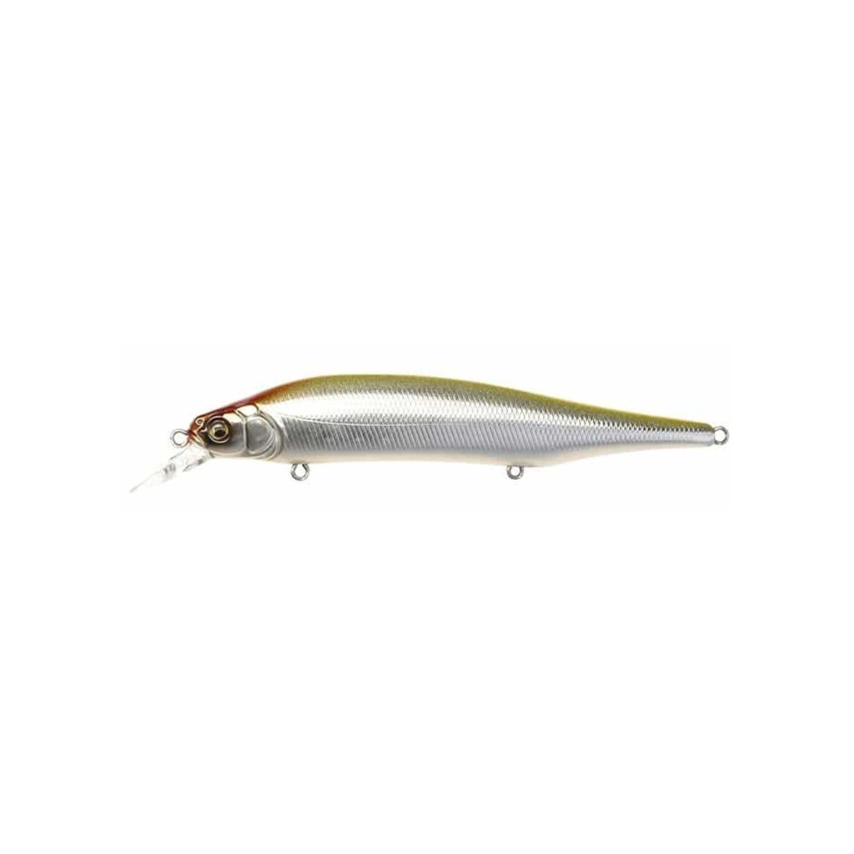 Wobler Megabass Ito Shiner SP 11,5cm - MG Western Clown