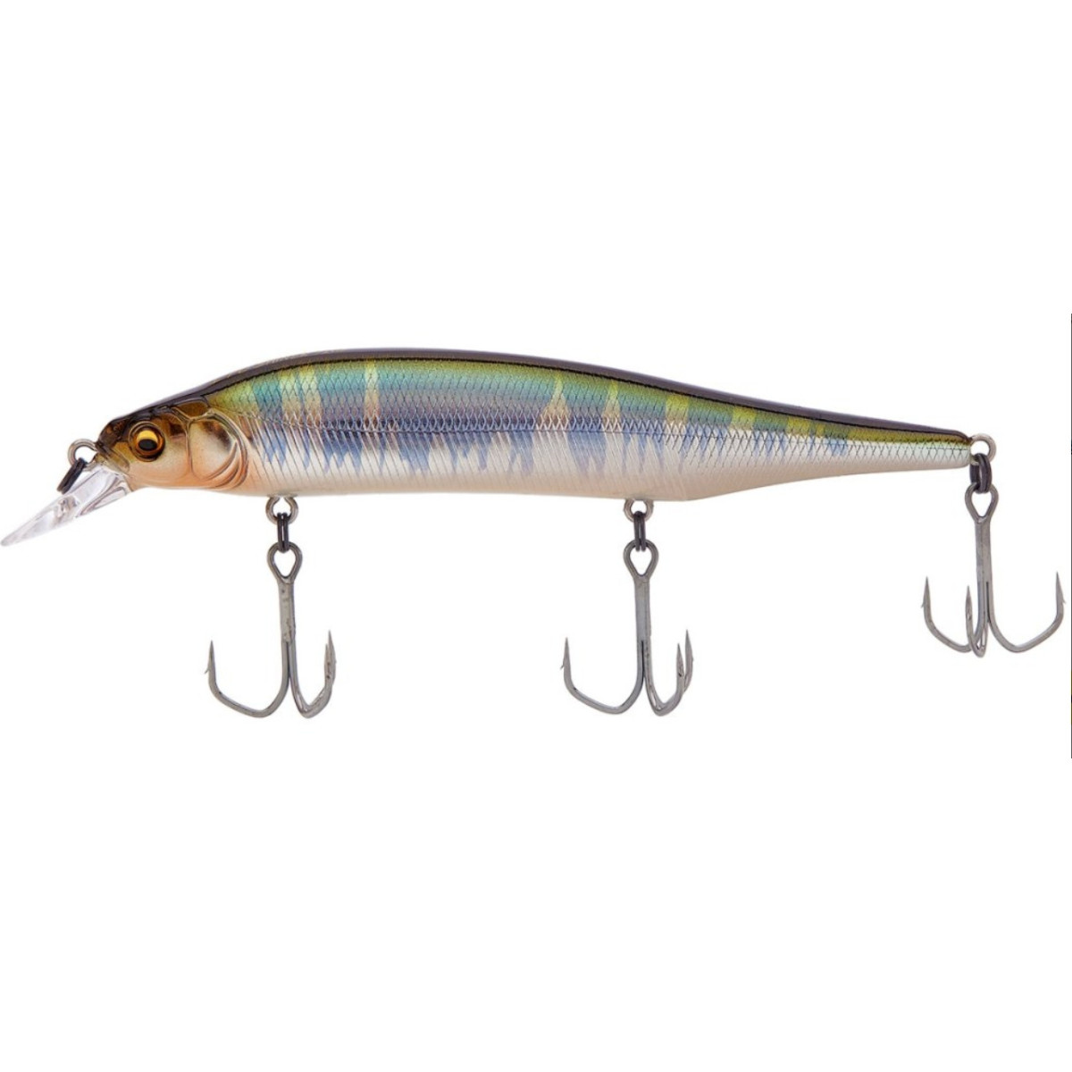 Wobler Megabass Ito Shiner SP 11,5cm - Wagin Hasu II