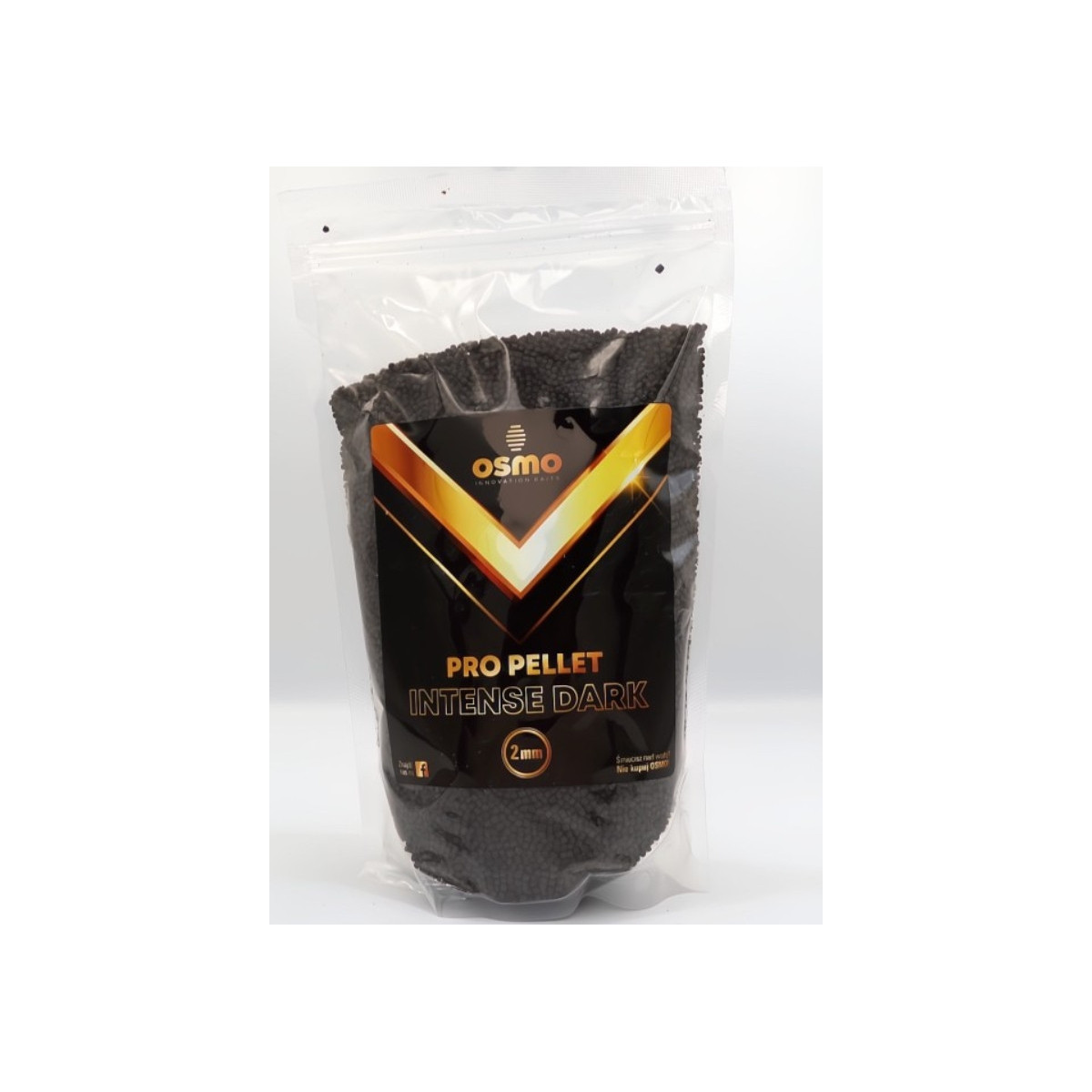 Pellet Osmo Intense Dark 900g / 2 mm Pellet Osmo Intense Dark 900g / 2 mm