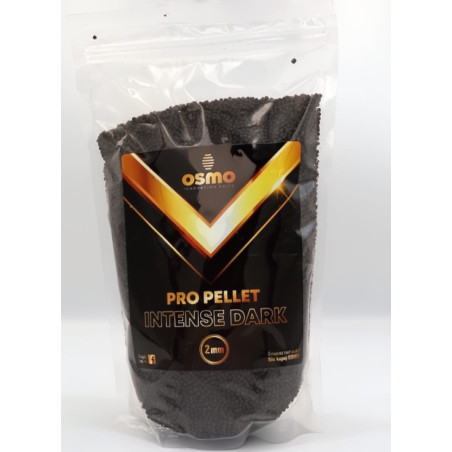 Pellet Osmo Intense Dark 900g / 2 mm Pellet Osmo Intense Dark 900g / 2 mm