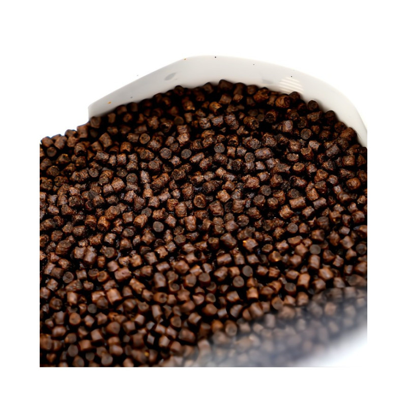 Pellet Osmo Intense Dark 900g / 2 mm Pellet Osmo Intense Dark 900g / 2 mm