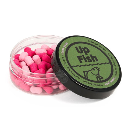 Przynęty Up Fish Wafters 50ml Small 6mm - Classic Garlic