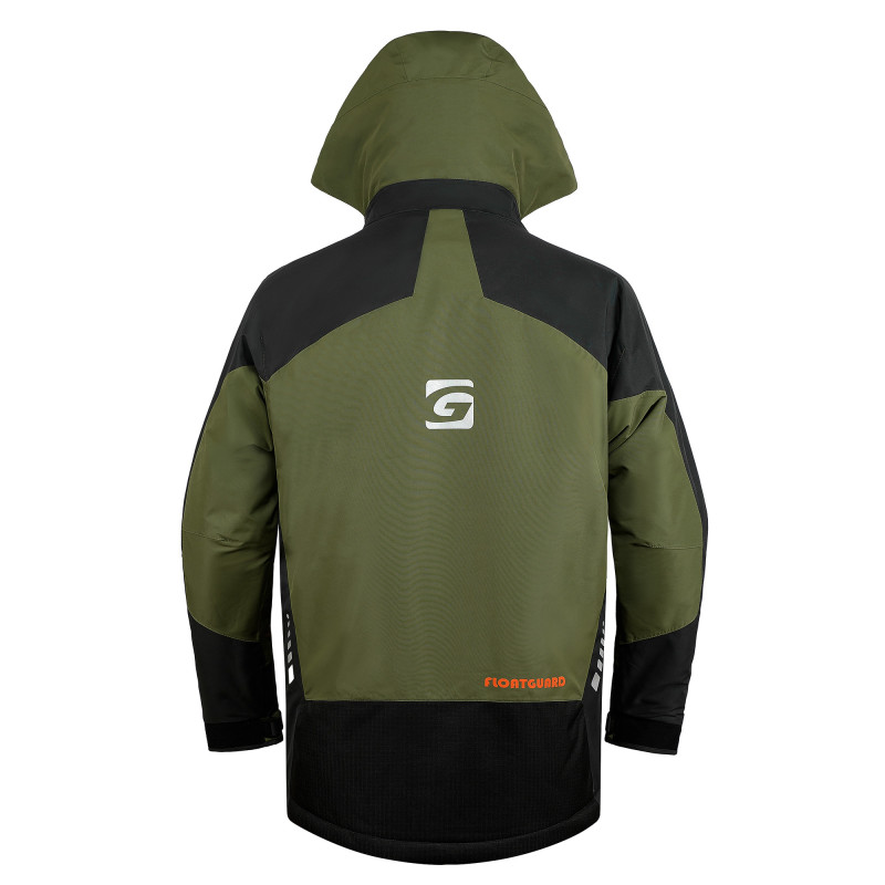 Komplet Graff Float Guard 215-O-B-7 roz.2XL/176-182